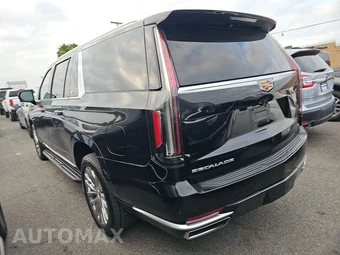 2022 Cadillac Escalade ESV Premium Luxury 1SB - miniatura 6