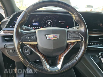 2022 Cadillac Escalade ESV Premium Luxury 1SB - miniatura 10