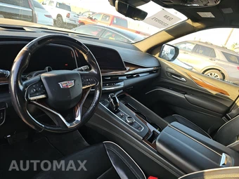 2022 Cadillac Escalade ESV Premium Luxury 1SB - miniatura 11