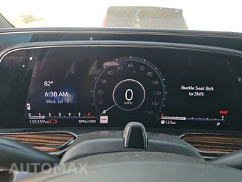 2022 Cadillac Escalade ESV Premium Luxury 1SB - miniatura 12