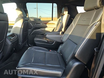 2022 Cadillac Escalade ESV Premium Luxury 1SB - miniatura 13