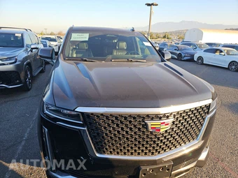 2022 Cadillac Escalade ESV Premium Luxury 1SB - miniatura 2