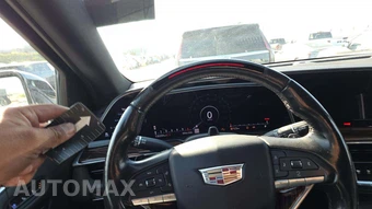 2022 Cadillac Escalade ESV Premium Luxury 1SB - miniatura 21