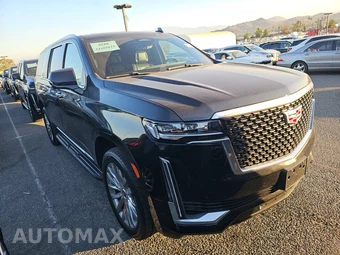 2022 Cadillac Escalade ESV Premium Luxury 1SB - miniatura 3