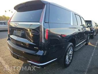 2022 Cadillac Escalade ESV Premium Luxury 1SB - miniatura 4