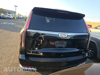 2022 Cadillac Escalade ESV Premium Luxury 1SB - miniatura 5
