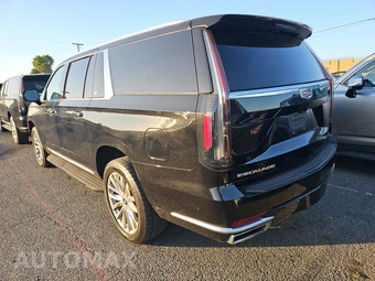 2022 Cadillac Escalade ESV Premium Luxury 1SB - miniatura 6