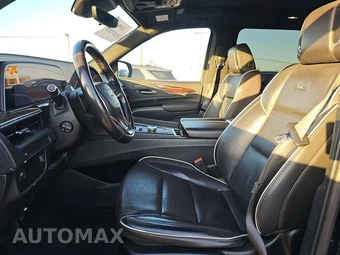 2022 Cadillac Escalade ESV Premium Luxury 1SB - miniatura 7