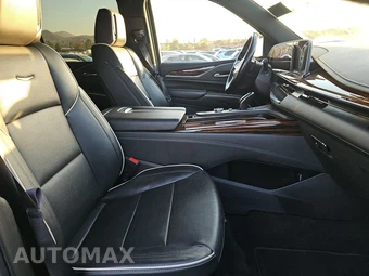 2022 Cadillac Escalade ESV Premium Luxury 1SB - miniatura 8