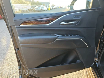 2022 Cadillac Escalade ESV Premium Luxury 1SB - miniatura 9