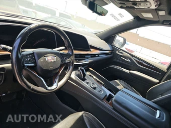 2022 Cadillac Escalade ESV Premium Luxury 1SB - miniatura 11