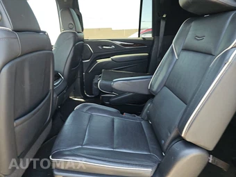2022 Cadillac Escalade ESV Premium Luxury 1SB - miniatura 13