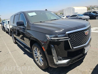 2022 Cadillac Escalade ESV Premium Luxury 1SB - miniatura 3