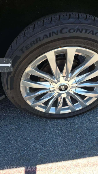 2022 Cadillac Escalade ESV Premium Luxury 1SB - miniatura 37