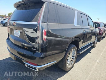 2022 Cadillac Escalade ESV Premium Luxury 1SB - miniatura 4