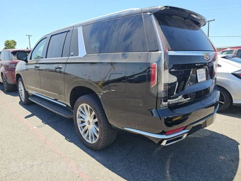 2022 Cadillac Escalade ESV Premium Luxury 1SB - miniatura 6