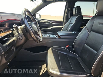 2022 Cadillac Escalade ESV Premium Luxury 1SB - miniatura 7