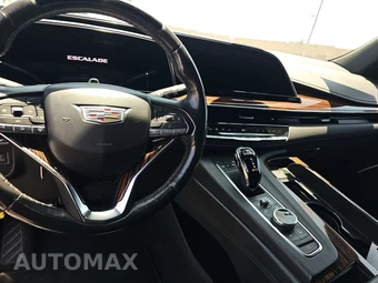 2022 Cadillac Escalade ESV Premium Luxury 1SB - miniatura 11