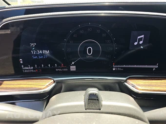 2022 Cadillac Escalade ESV Premium Luxury 1SB - miniatura 12