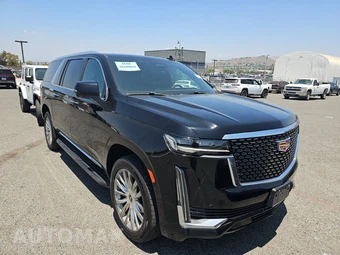2022 Cadillac Escalade ESV Premium Luxury 1SB - miniatura 3