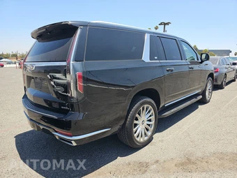 2022 Cadillac Escalade ESV Premium Luxury 1SB - miniatura 4
