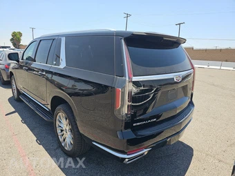 2022 Cadillac Escalade ESV Premium Luxury 1SB - miniatura 6