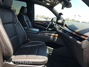 2022 Cadillac Escalade ESV Premium Luxury 1SB - miniatura 8