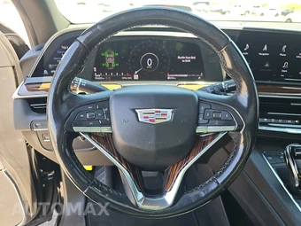 2022 Cadillac Escalade ESV Premium Luxury 1SB - miniatura 10
