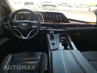 2022 Cadillac Escalade ESV Premium Luxury 1SB - miniatura 11