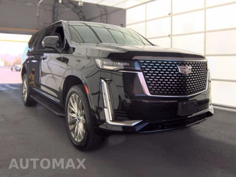 2022 Cadillac Escalade ESV Premium Luxury 1SB - miniatura 3