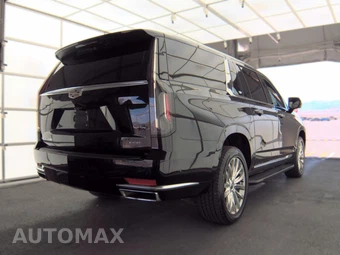 2022 Cadillac Escalade ESV Premium Luxury 1SB - miniatura 4
