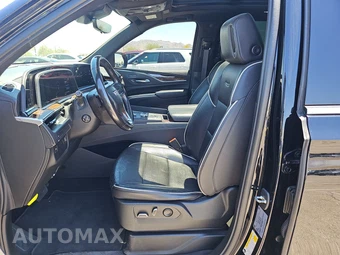 2022 Cadillac Escalade ESV Premium Luxury 1SB - miniatura 7