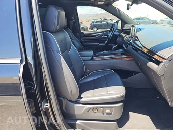 2022 Cadillac Escalade ESV Premium Luxury 1SB - miniatura 8