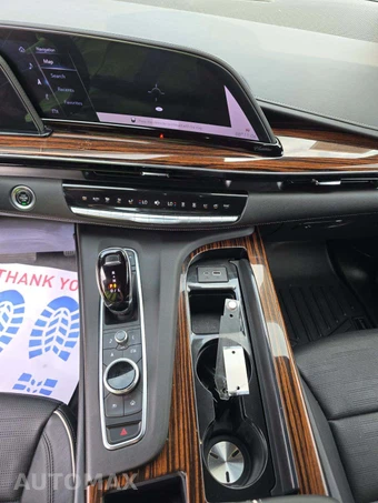 2022 Cadillac Escalade ESV Premium Luxury 1SB - miniatura 7