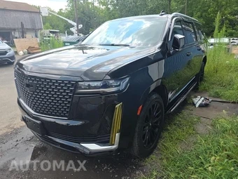 2022 Cadillac Escalade ESV Premium Luxury 1SB