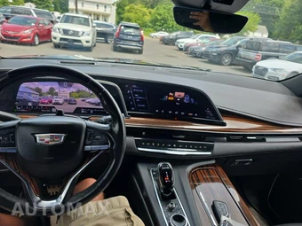 2022 Cadillac Escalade ESV Premium Luxury 1SB - miniatura 14