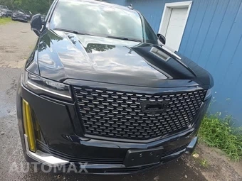 2022 Cadillac Escalade ESV Premium Luxury 1SB - miniatura 2