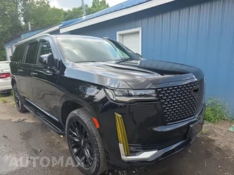 2022 Cadillac Escalade ESV Premium Luxury 1SB - miniatura 3