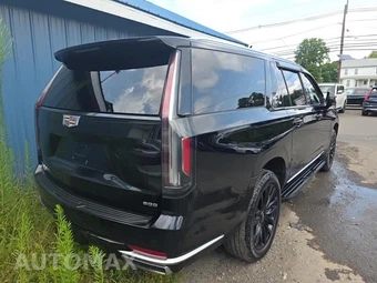 2022 Cadillac Escalade ESV Premium Luxury 1SB - miniatura 4