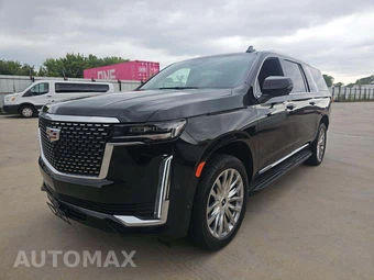 2022 Cadillac Escalade ESV Premium Luxury 1SB