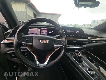 2022 Cadillac Escalade ESV Premium Luxury 1SB - miniatura 10