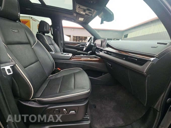 2022 Cadillac Escalade ESV Premium Luxury 1SB - miniatura 19