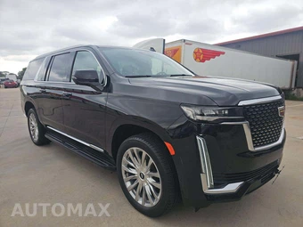 2022 Cadillac Escalade ESV Premium Luxury 1SB - miniatura 2