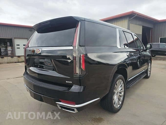2022 Cadillac Escalade ESV Premium Luxury 1SB - miniatura 3