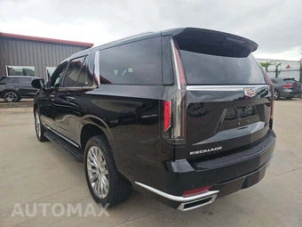 2022 Cadillac Escalade ESV Premium Luxury 1SB - miniatura 4
