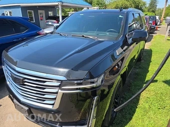 2022 Cadillac Escalade ESV Premium Luxury Platinum