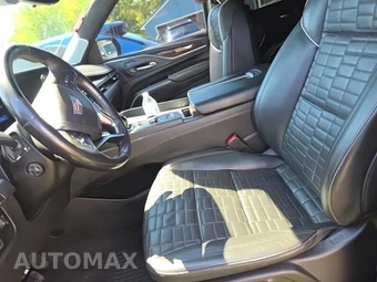 2022 Cadillac Escalade ESV Premium Luxury Platinum - miniatura 13