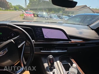 2022 Cadillac Escalade ESV Premium Luxury Platinum - miniatura 14