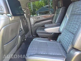 2022 Cadillac Escalade ESV Premium Luxury Platinum - miniatura 16