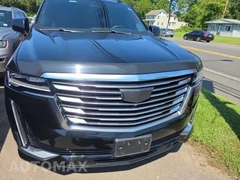 2022 Cadillac Escalade ESV Premium Luxury Platinum - miniatura 2